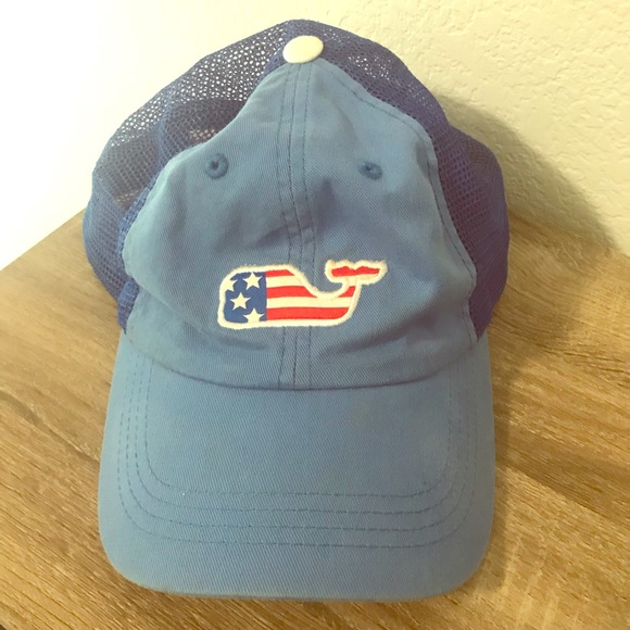 Vineyard Vines Accessories - Vineyard Vine Trucker Hat